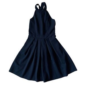 New Seductions Black sleeveless dress Size small